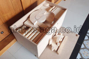 Toko Balok PDK untuk Anak Usia Dini di Puncak