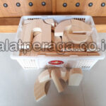 Toko Balok PDK untuk Anak Usia Dini di Samarinda