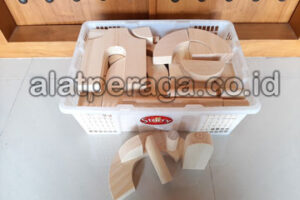 Toko Balok PDK untuk Anak Usia Dini di Samarinda