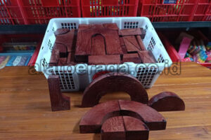 Toko Balok PDK untuk Anak Usia Dini di Sikka