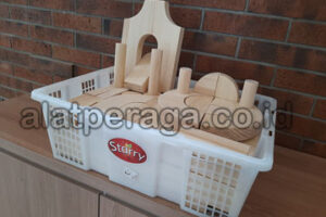 Toko Balok PDK untuk Anak Usia Dini di Solok