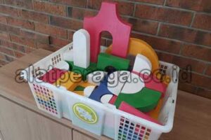 Toko Balok PDK untuk Anak Usia Dini di Tabalong