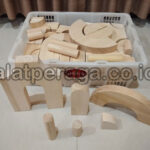 Toko Balok PDK untuk Anak Usia Dini di Tambrauw