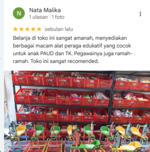 testimoni alat peraga edukatif