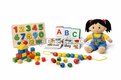 15 Rekomendasi Alat Permainan Edukatif PAUD Terlaris