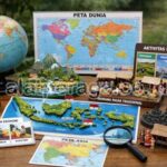 Alat Peraga Edukatif IPS untuk Meningkatkan Minat Belajar