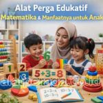 Alat Peraga Edukatif Matematika Dan Manfaatnya untuk Anak