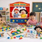 Alat Peraga Edukatif PAUD untuk Stimulasi Perkembangan Anak