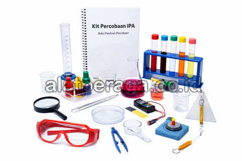 Alat Peraga IPA Kit Percobaan