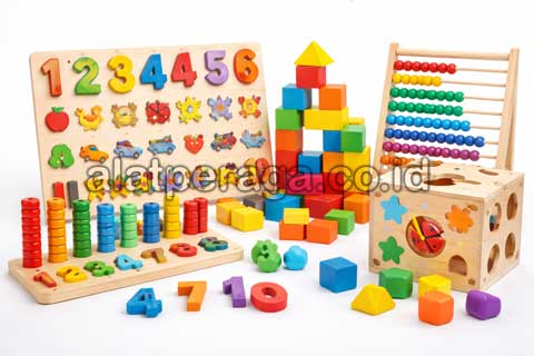 Cara Memilih Alat Peraga Edukatif yang Tepat untuk Anak