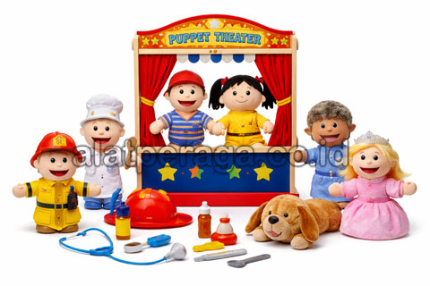 Jual Alat Peraga Edukatif PAUD Murah