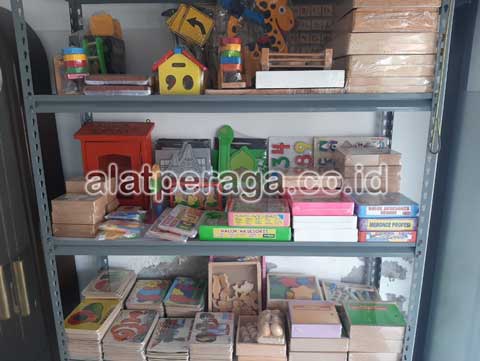 Kisaran Harga Alat Peraga Edukatif