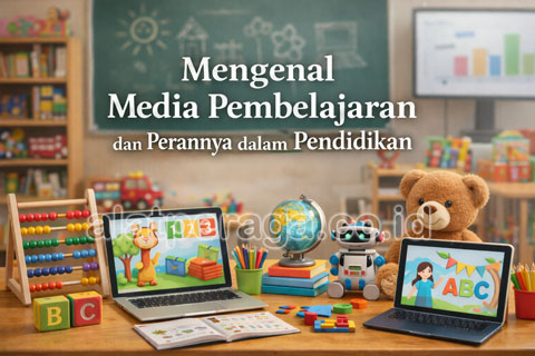 Mengenal Media Pembelajaran dan Perannya dalam Pendidikan