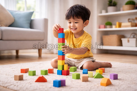 Pengertian Alat Peraga Edukatif