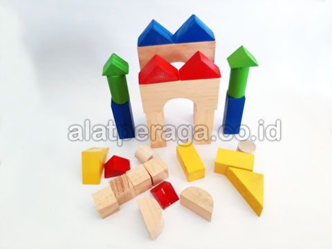 Alat Peraga Edukatif Indoor